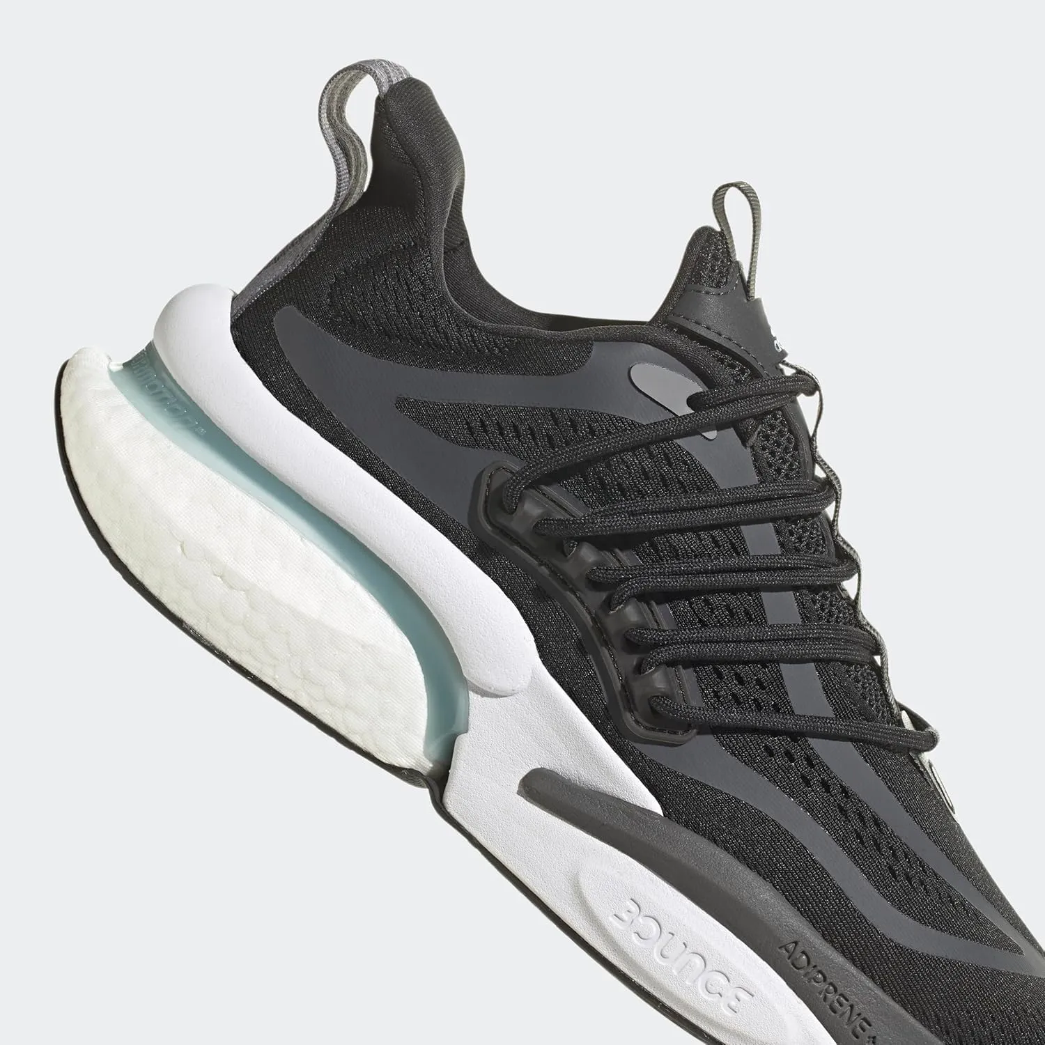 adidas Men's Alphaboost Knit Performance Running Shoes