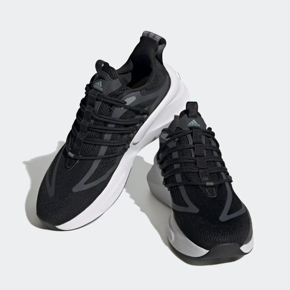 adidas Men's Alphaboost Knit Performance Running Shoes
