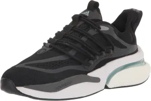 adidas Men's Alphaboost Knit Performance Running Shoes