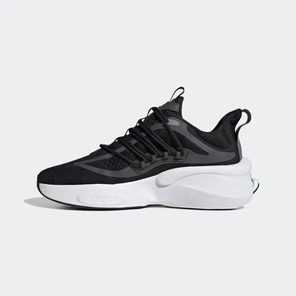 adidas Men's Alphaboost Knit Performance Running Shoes