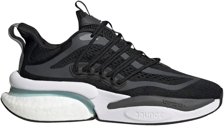 adidas Men's Alphaboost Knit Performance Running Shoes
