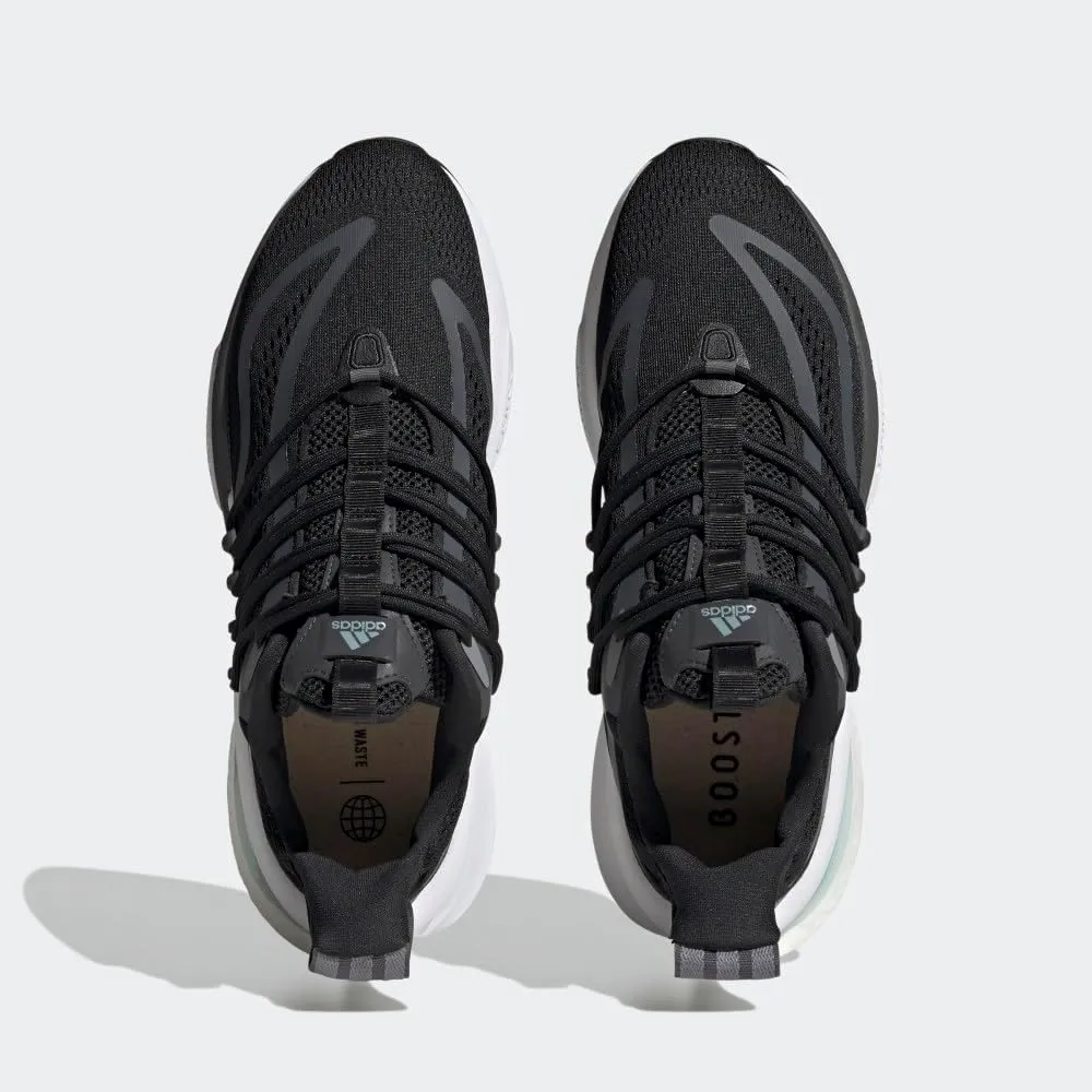 adidas Men's Alphaboost Knit Performance Running Shoes