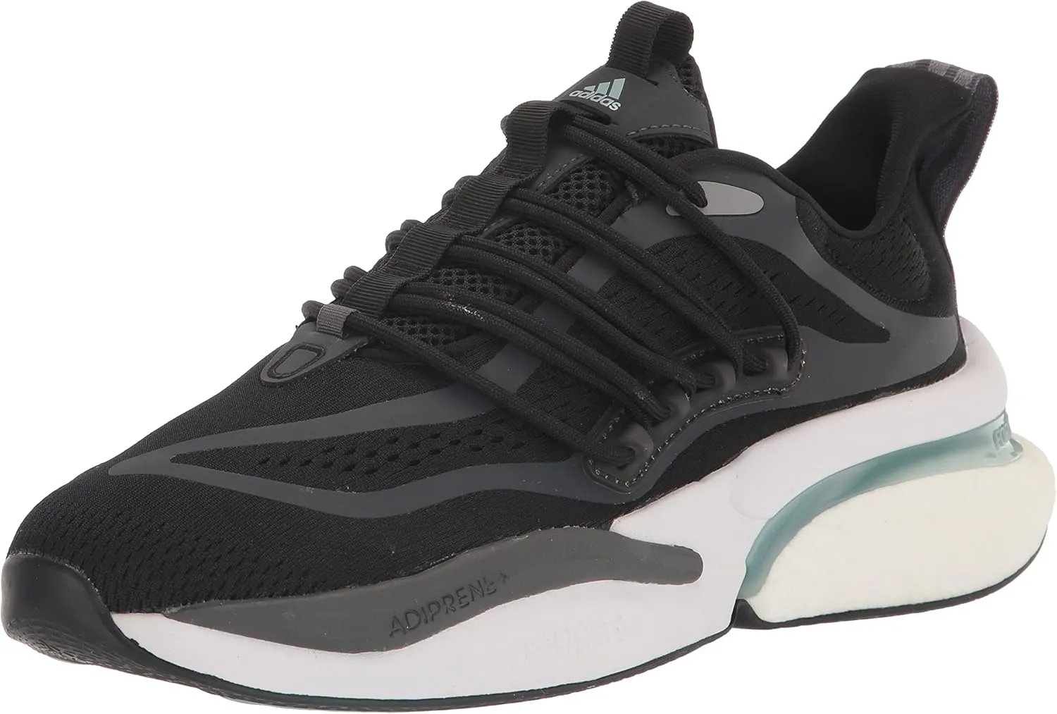 adidas Men's Alphaboost Knit Performance Running Shoes
