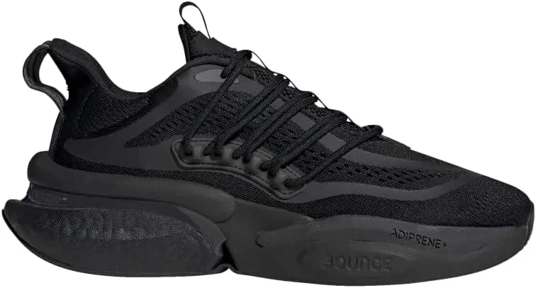 adidas Men's Alphaboost Knit Performance Running Shoes
