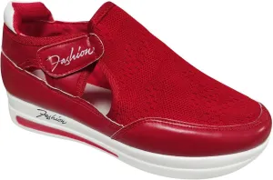 Athletic Shoes Women Shoes for Women Memory Foam Go Walk Slip on Tennis Shoes Womens Low Top Lace Up Sneakers