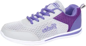 Athletic Shoes Women White Leather Sneakers for Women Casual Breathable Tennis Shoes Work Shopping Travel