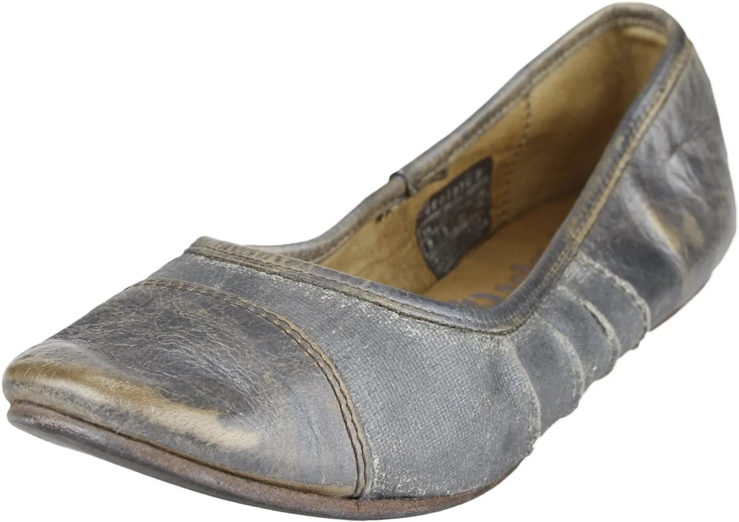 BedStu Step Women's Ballet Flats