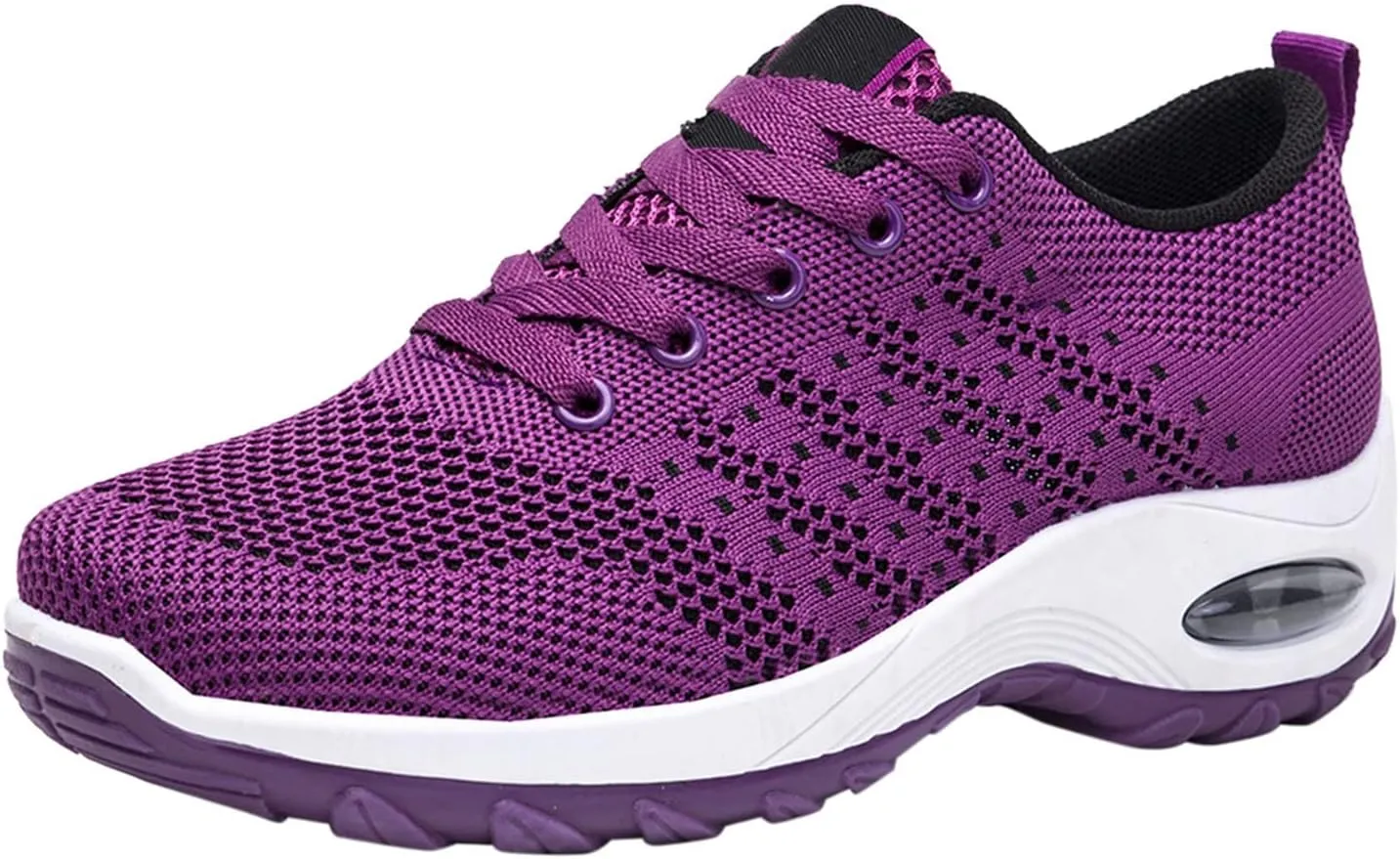 Casual Sneakers for Women White Sneakers for Women Casual Breathable Tennis Shoes Work Shopping Travel