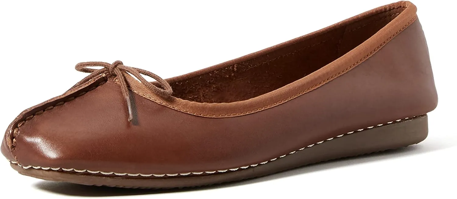 Clarks Women's Ballet Flats