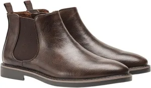 Dress Shoes for Men Men's Genuine Leather Comfortable Casual Shoes Breathable Business Work Footwear