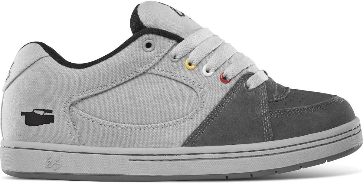 ES Skateboard Shoes Accel OG Dark Grey/Light Grey