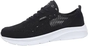 Fashion Summer Men Breathable Mesh Lightweight Comfortable Casual Shoes Sneaker Storage for Men