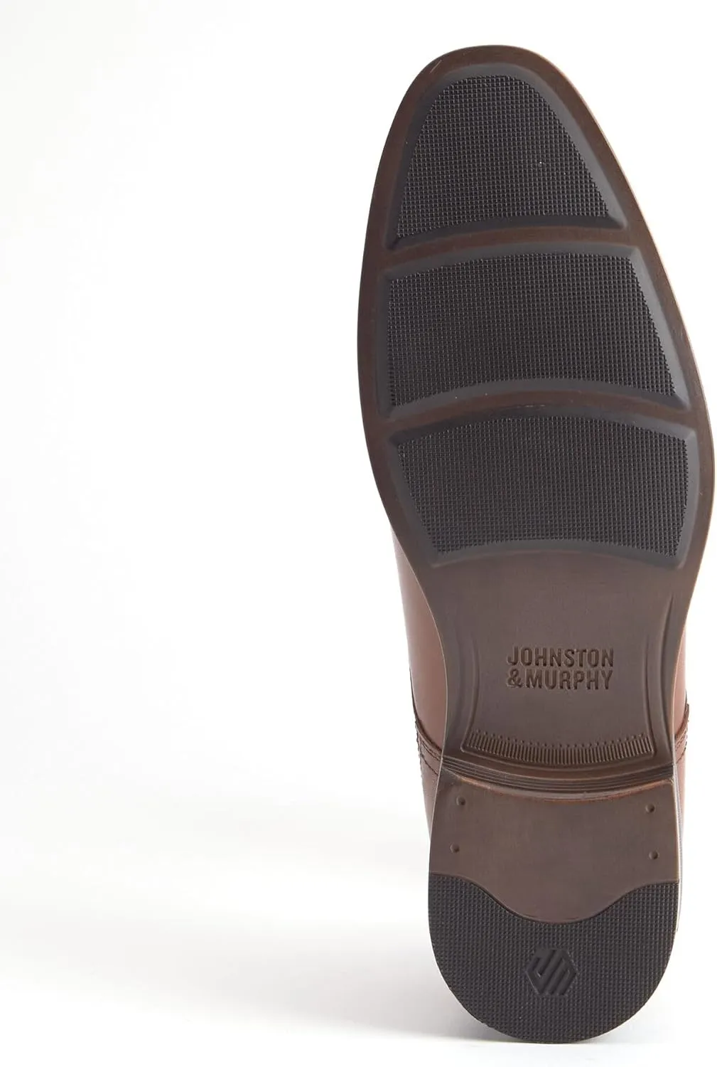 Johnston & Murphy Reeve Plain Toe Shoes, Men's Leather Shoes for Work & Casual Wear, Comfortable Shoes for Men