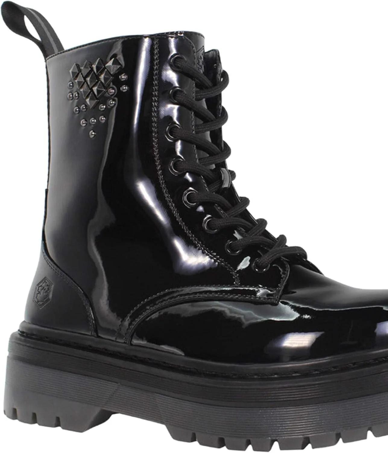 lumberjack Women's Classic Combat Boot