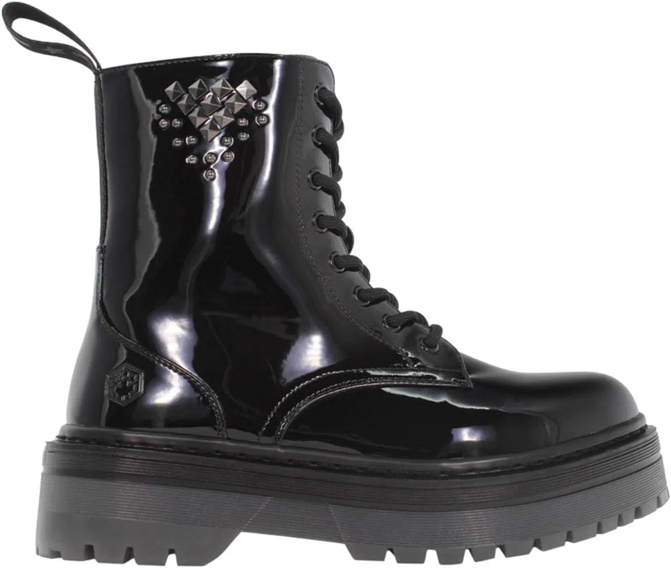 lumberjack Women's Classic Combat Boot