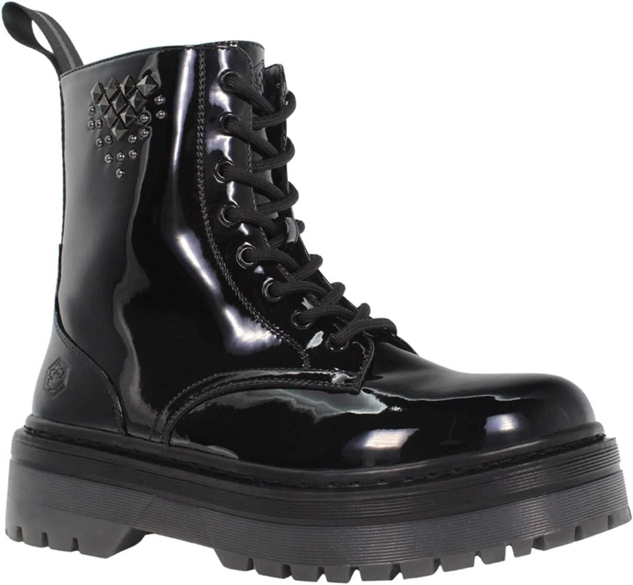 lumberjack Women's Classic Combat Boot