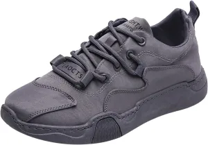 Men Low Top Breathable Ice Silk Casual Sneaker Mens Comfortable Casual Shoes
