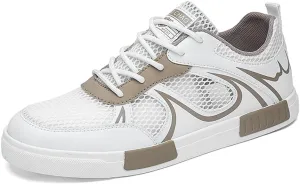 Men's Fashion Skate Walking Shoes Road Running Skateboarding Sneakers
