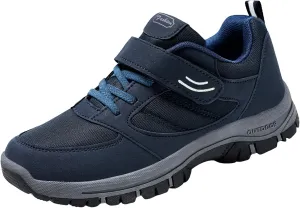 Men's Fashion Versatile Walking Shoes Breathable and Light Outdoor Comfy Walking Shoe Barefoot Minimalist Shoes