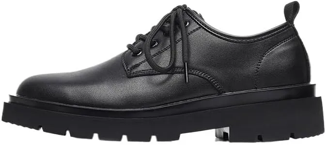 Men's Light Luxury Soft Fashion Comfortable Casual Shoes for Formal Business Wedding