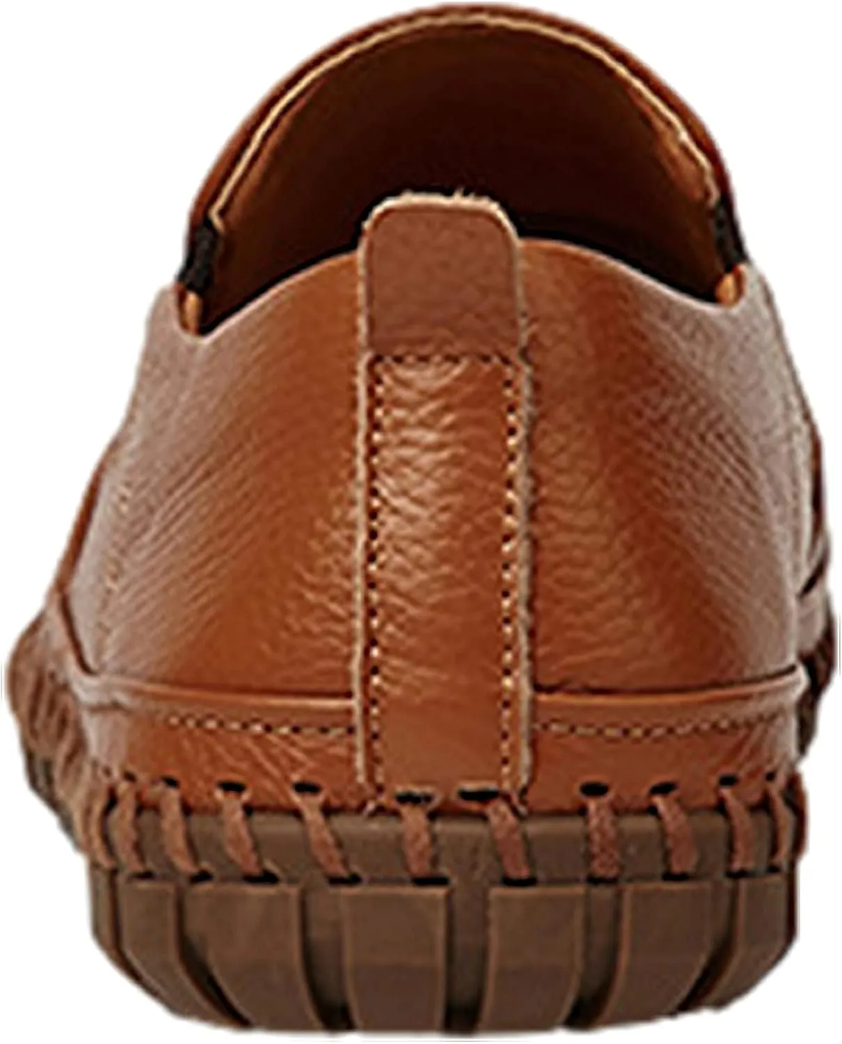 rismart Men's Slip on Shoes Loafers Casual Flat Walking Driving Sneakers