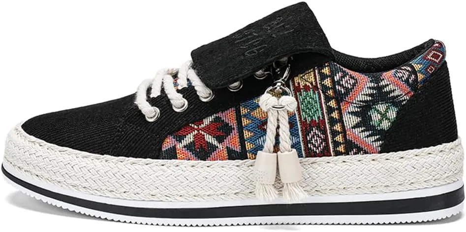 Slip on Low Top Canvas Walking Shoes for Men Breathable Comfortable Casual Shoes Men's Sneaker