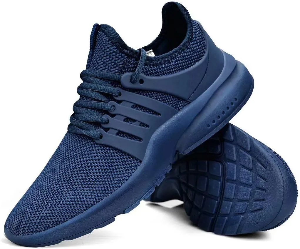 Troadlop Men's Running Shoes Non Slip