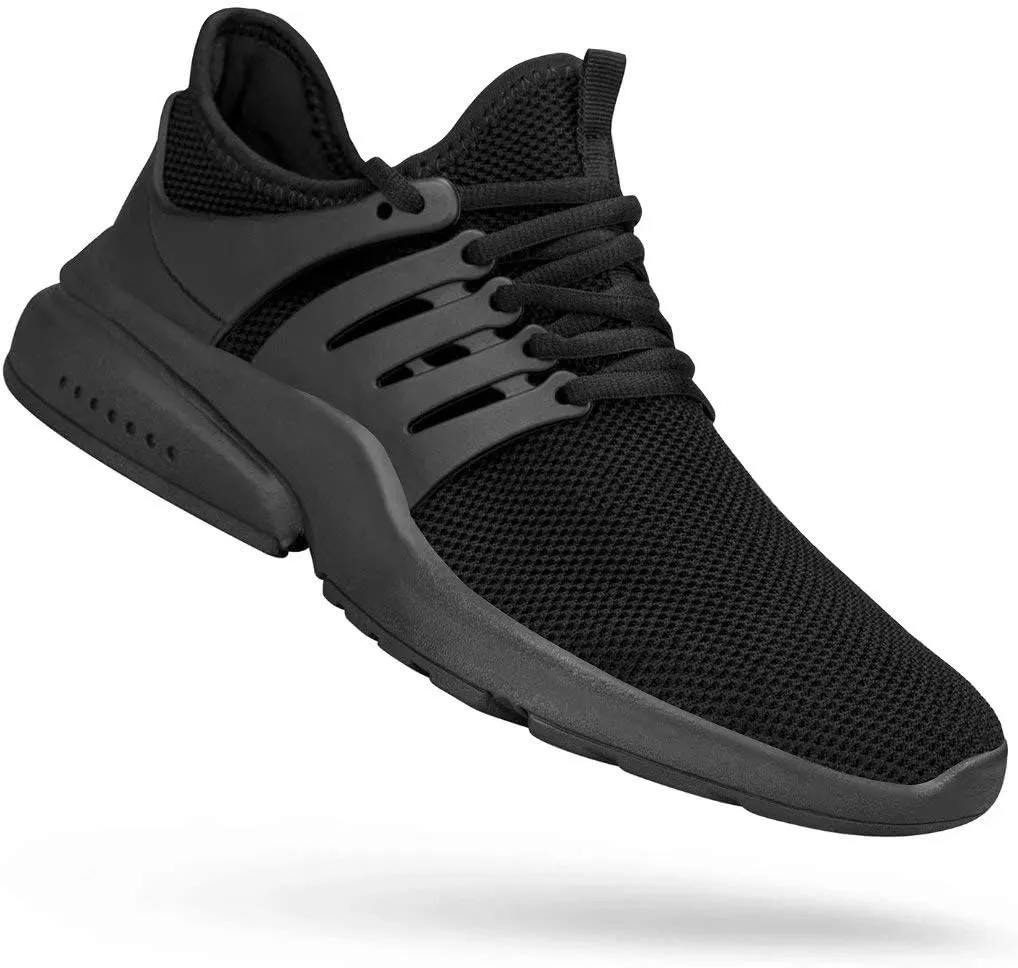 Troadlop Men's Running Shoes Non Slip