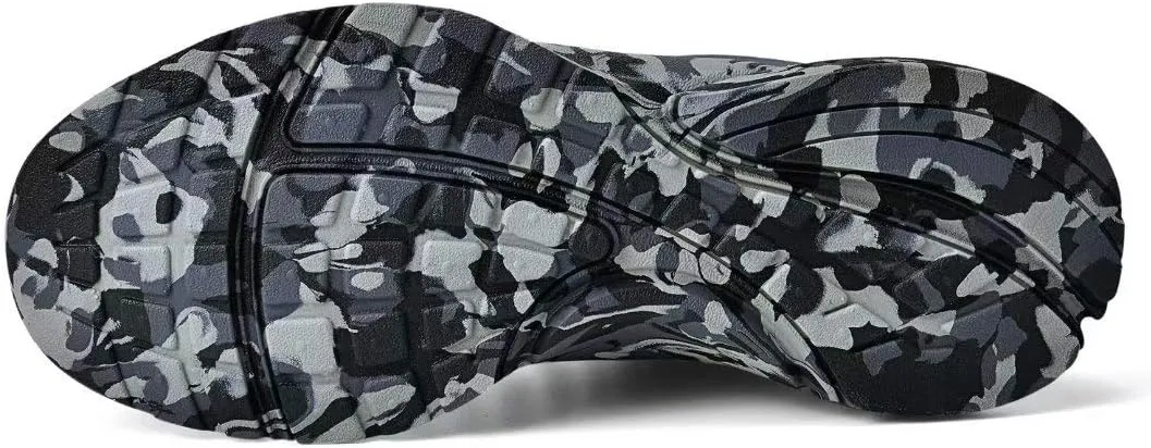 Troadlop Men's Running Shoes Non Slip