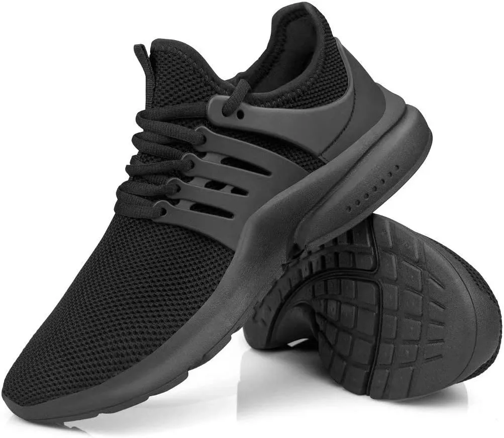 Troadlop Men's Running Shoes Non Slip