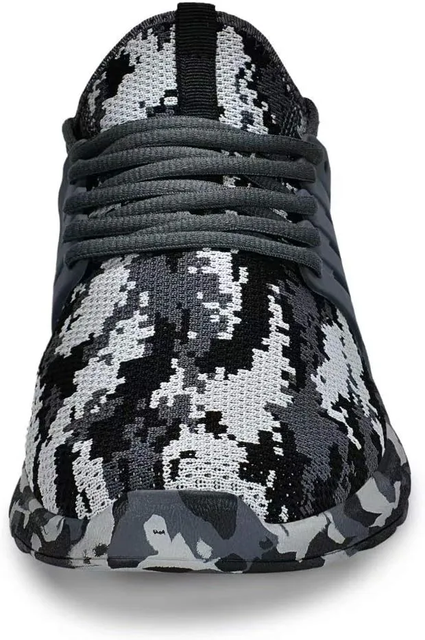 Troadlop Men's Running Shoes Non Slip