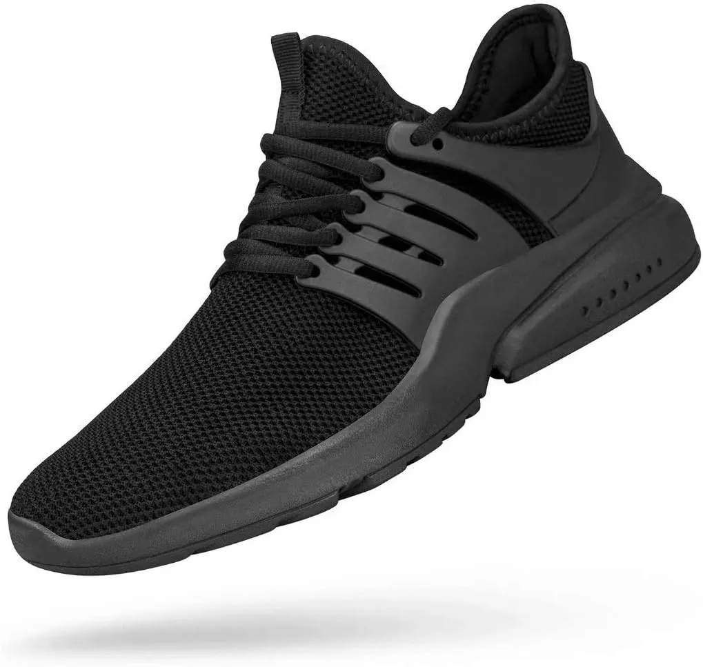 Troadlop Men's Running Shoes Non Slip