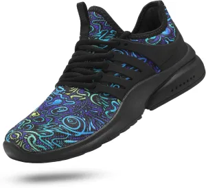 Troadlop Men's Running Shoes Non Slip