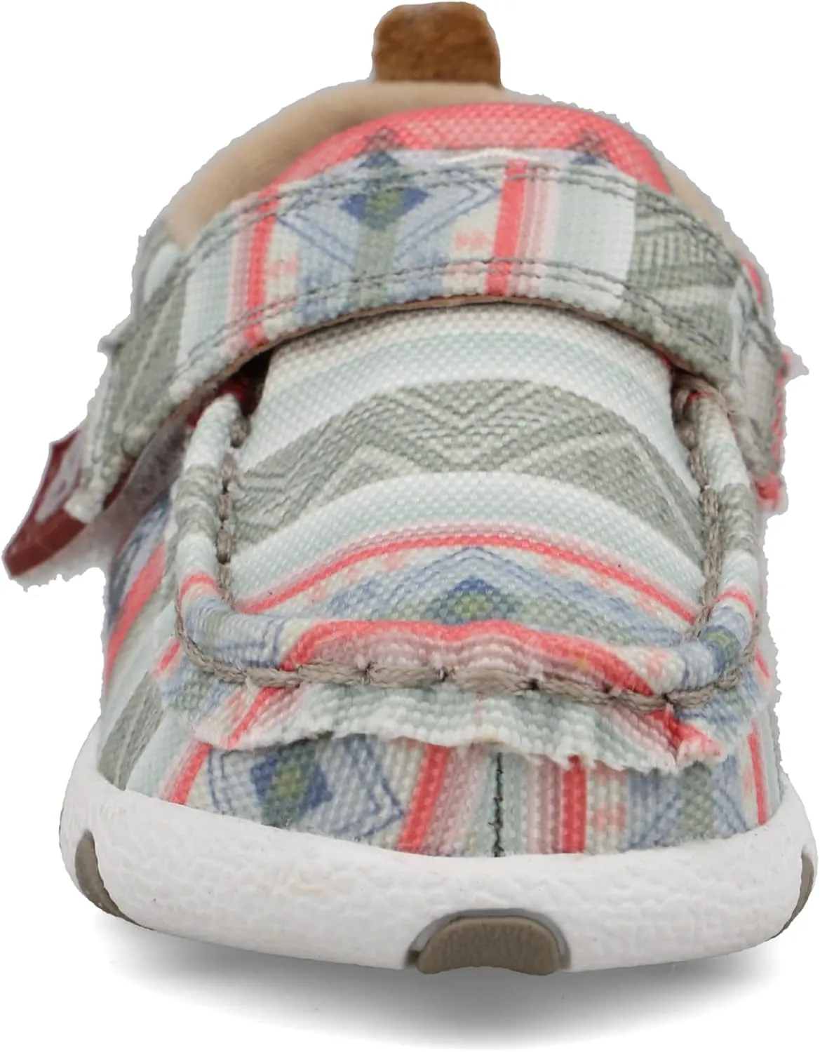 Twisted X Infant Hooey Driving Moc - Baby Driving Moccasins