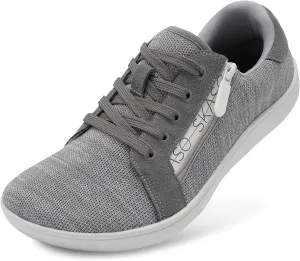 Womens Barefoot Walking Shoes Wide Toe Fashion Sneakers Comfortable Casual Shoes Zero Drop Minimalist Shoes