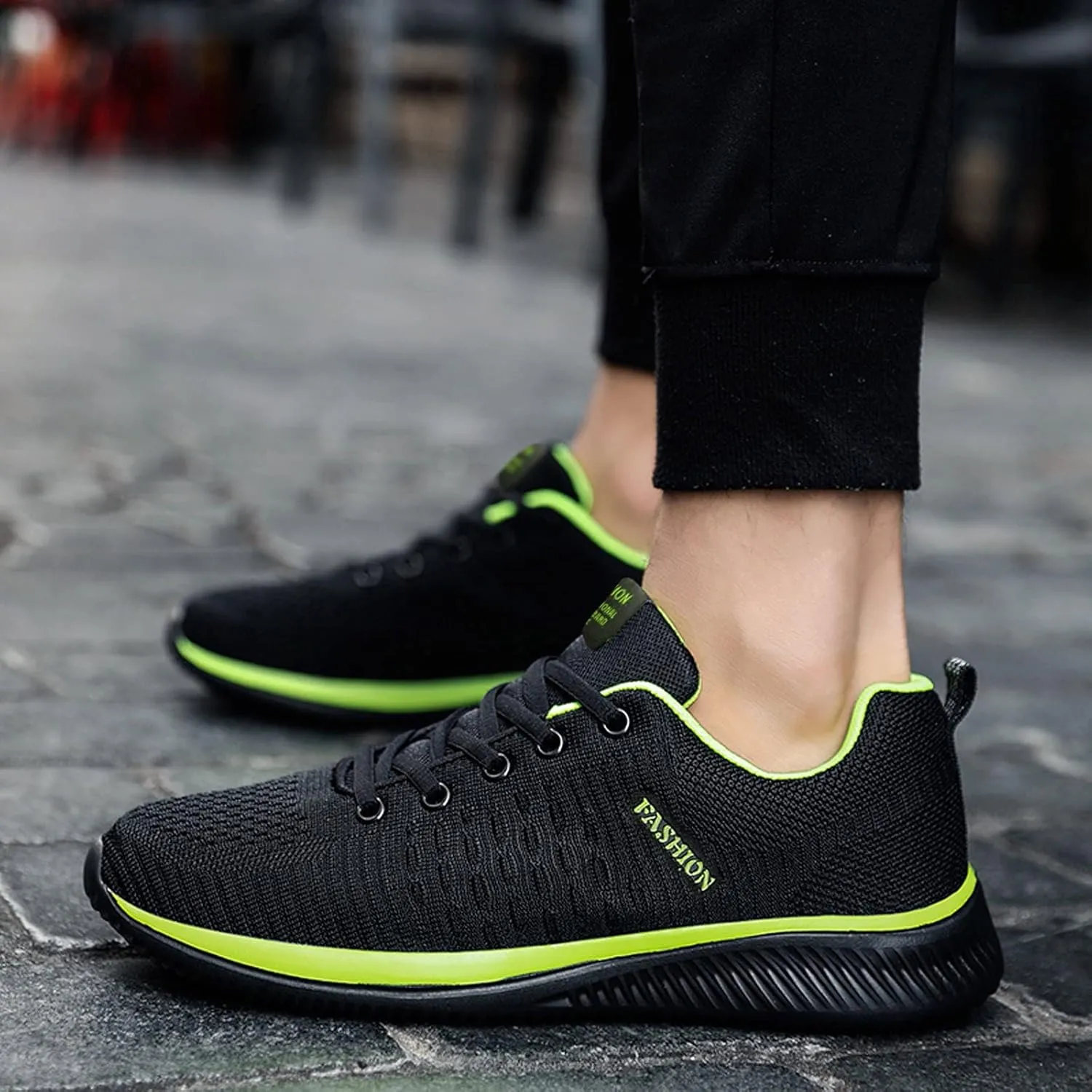 Women's Fashion Sneakers Casual Sneakers for Women Non Slip Lightweight Casual Breathable Tennis Shoes
