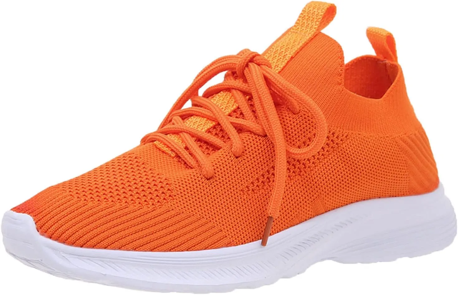 Women's Fashion Sneakers Leather Sneakers for Women Casual Breathable Tennis Shoes Work Shopping Travel