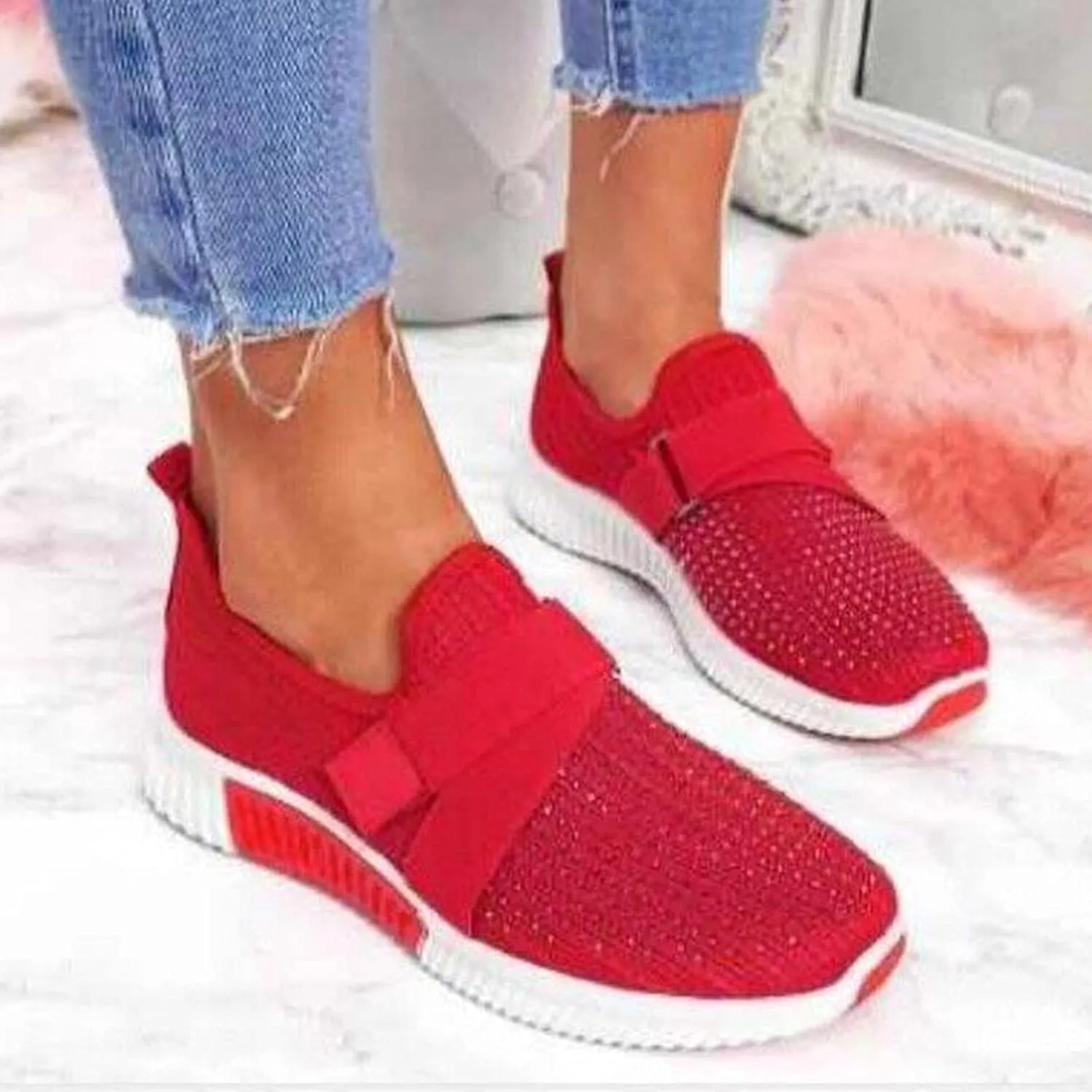 Women's Running Shoes Wide Toe Box Shoes Women Womens Lightweight Casual Sneakers for Gym Travel Work