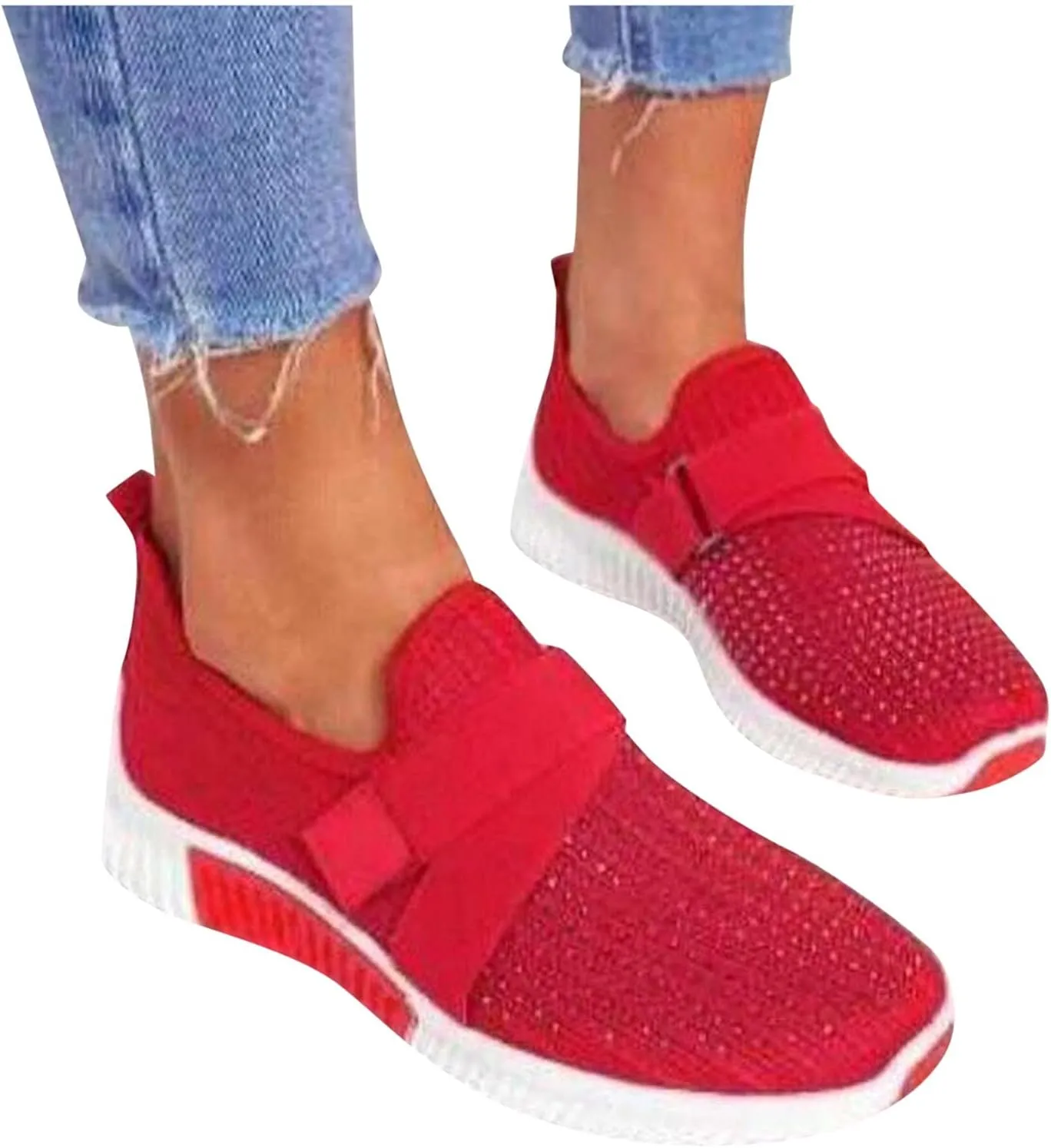 Women's Running Shoes Wide Toe Box Shoes Women Womens Lightweight Casual Sneakers for Gym Travel Work