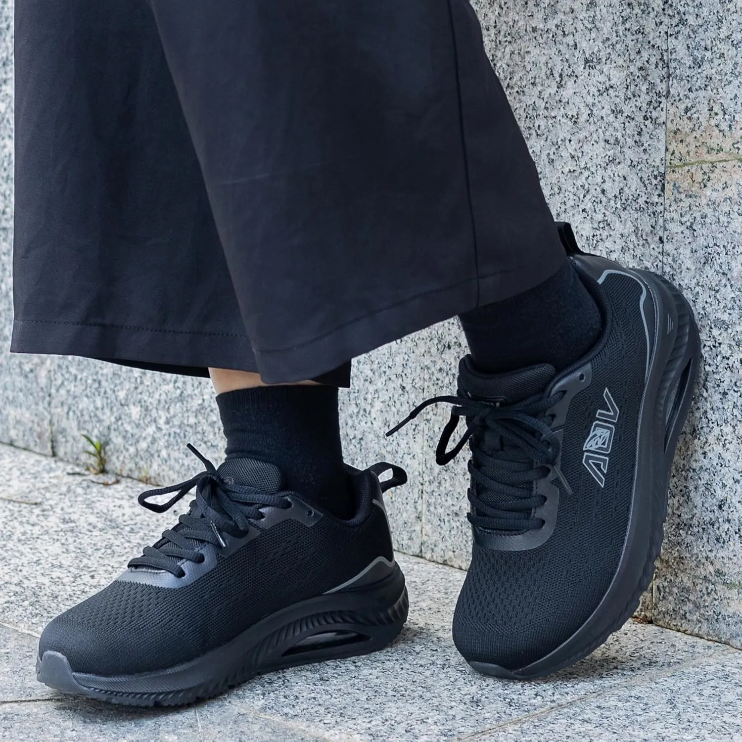 Womens Wide Toe Box Shoes Arch Support Walking Shoes Orthotic Wide Air Tennis Sneakers for Plantar Fasciitis