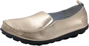 Work Flats for Women Office Wide Loafers Comfortable Casual Shoes Orthopedic Dress Shoes Ladies Walking Sneakers